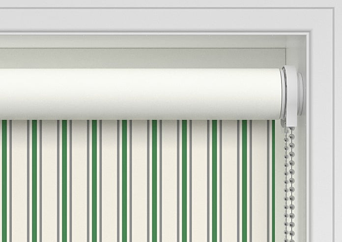The British Stripe Co. Mary, London No.1 - Twist&Fit Roller Blind - Image 10